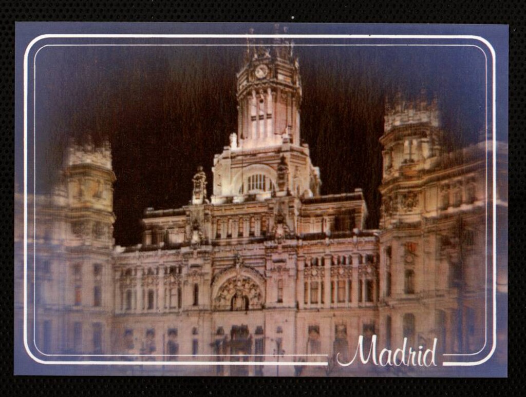 Miniatura de Palacio de Telecomunicaciones