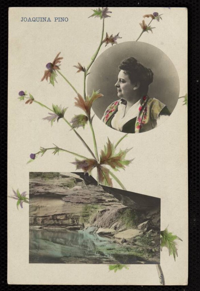 Miniatura de Joaquina Pino
