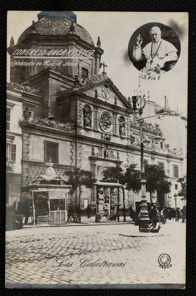 Miniatura de Las Calatravas