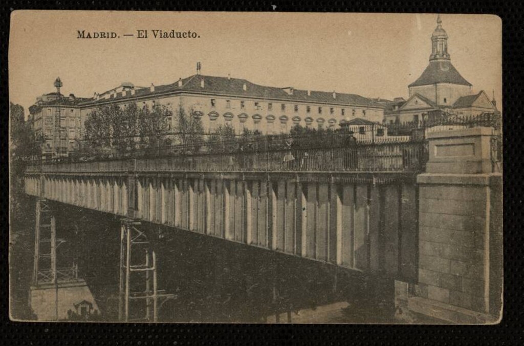 Miniatura de El Viaducto