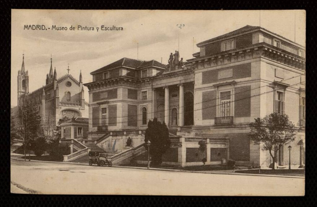 Miniatura de Museo de Pintura y Escultura