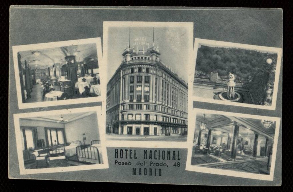 Miniatura de Hotel Nacional