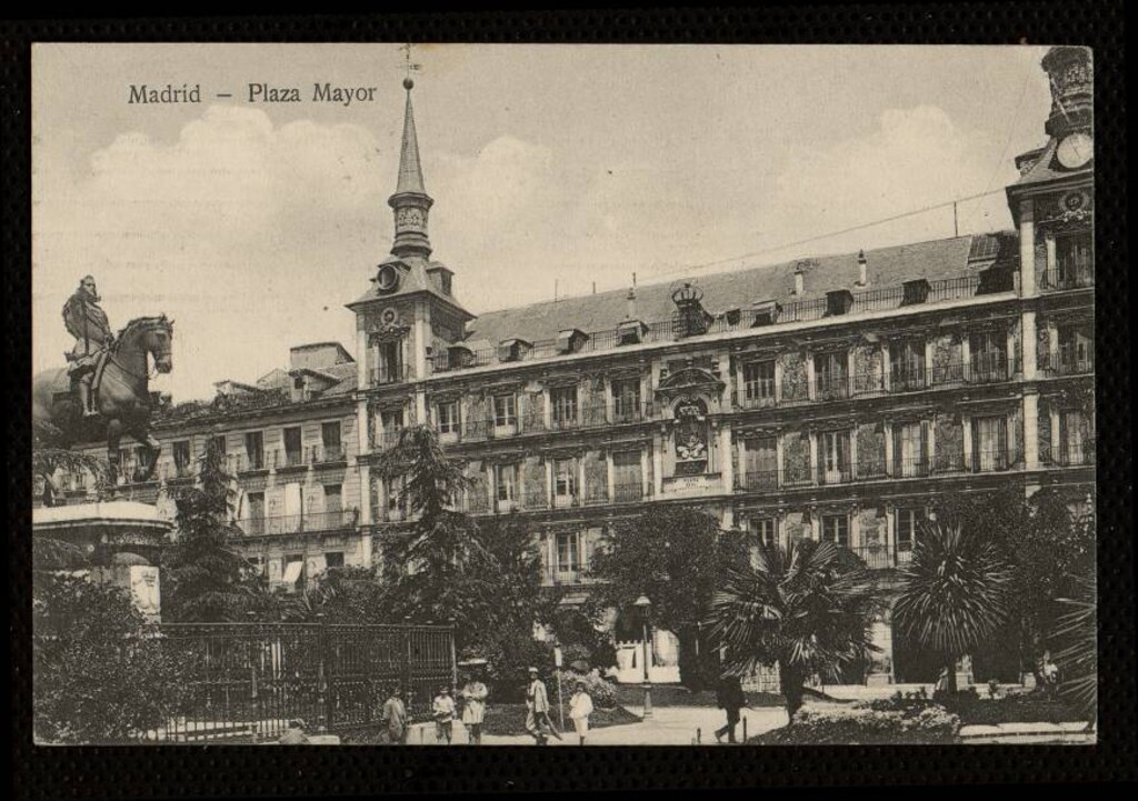 Miniatura de Plaza Mayor