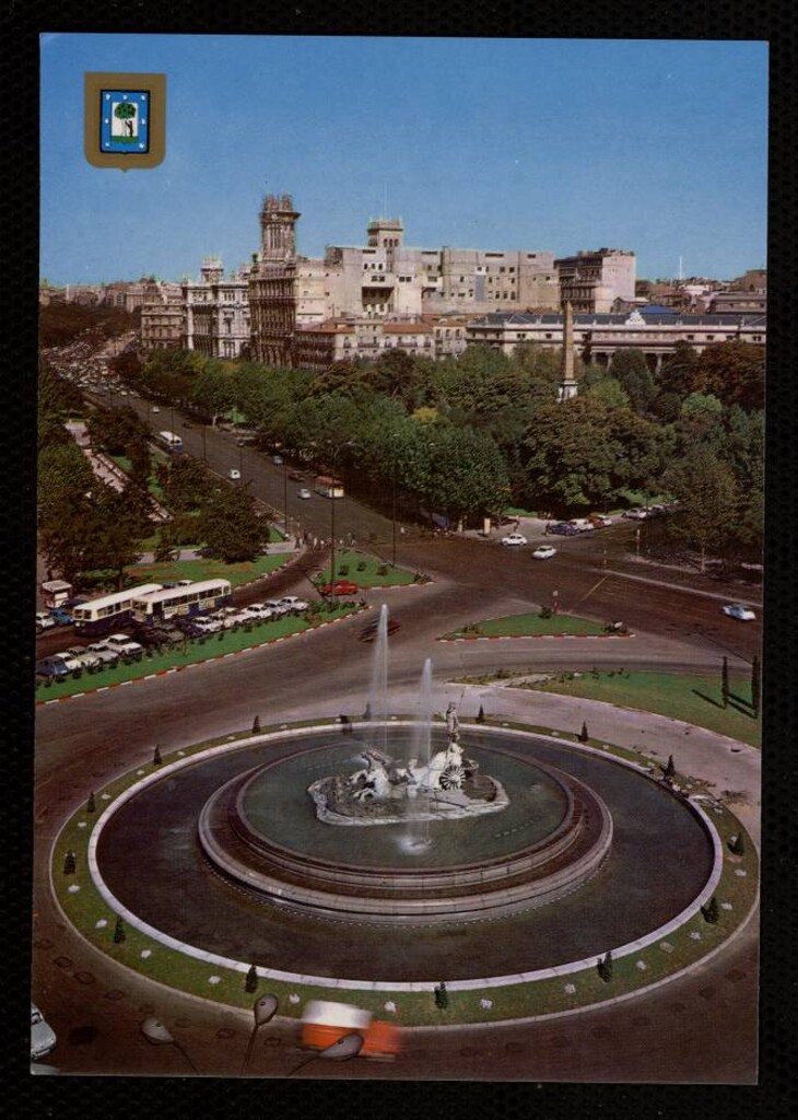 Miniatura de Fuente de Neptuno