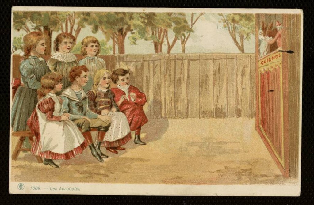 Miniatura de Les acrobates
