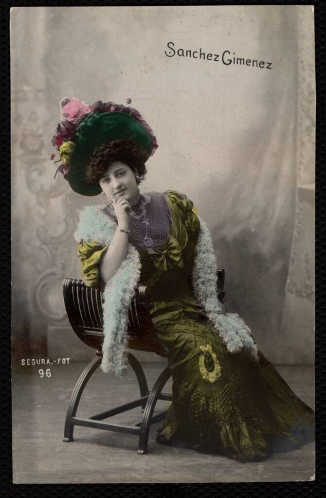 Miniatura de Antonia Sánchez Jiménez