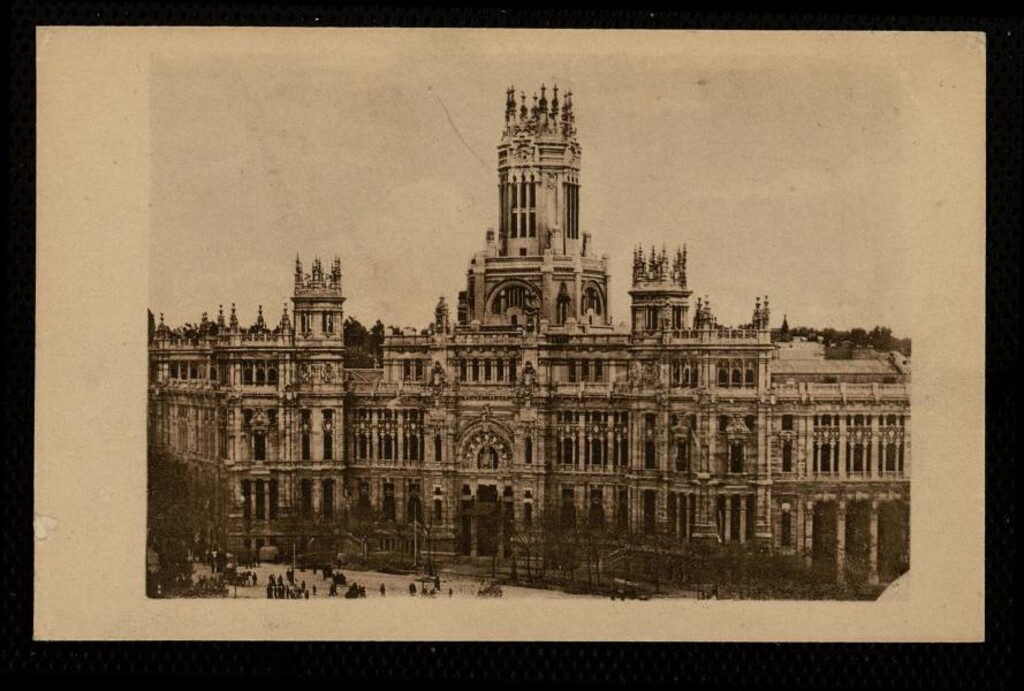 Miniatura de Palacio de Comunicaciones