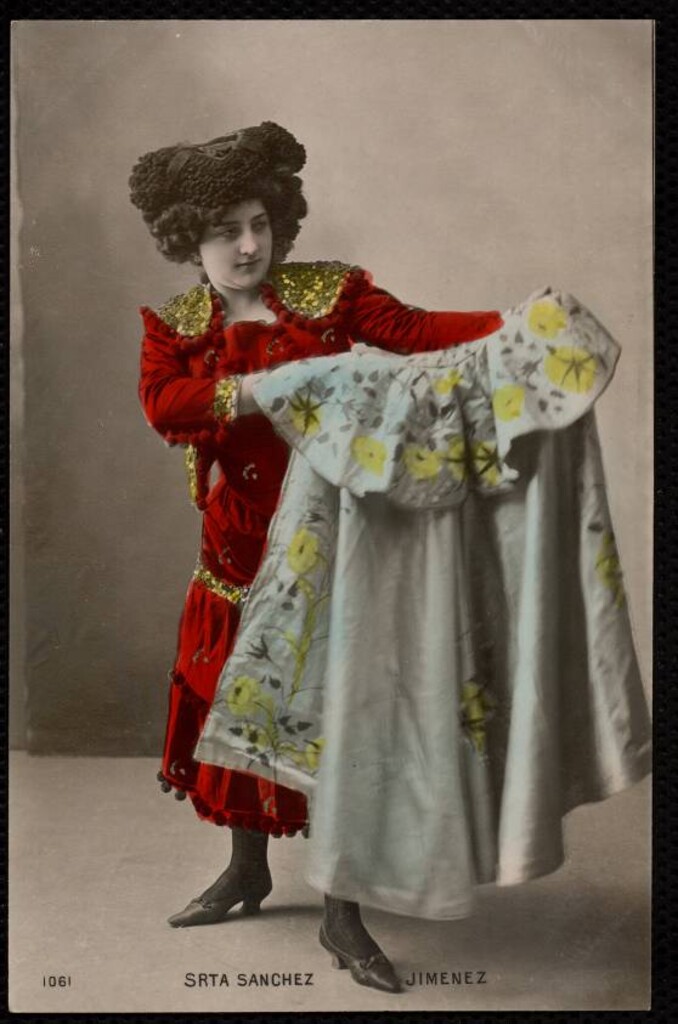 Miniatura de Antonia Sánchez Jiménez
