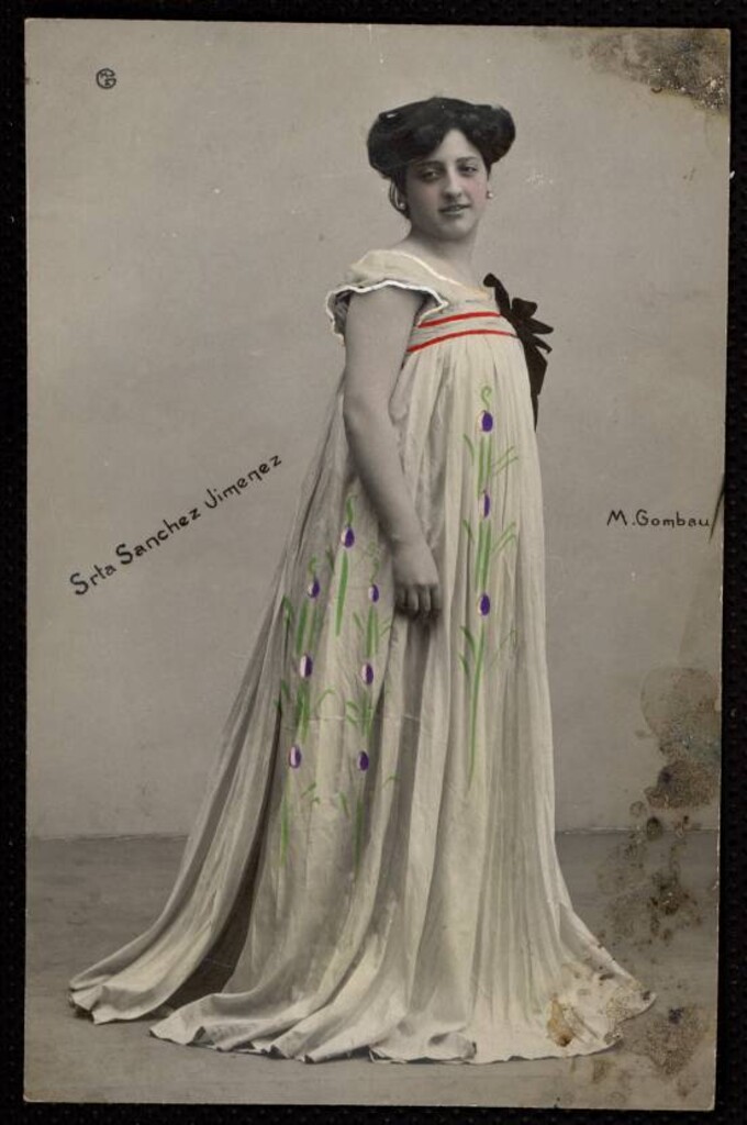 Miniatura de Antonia Sánchez Jiménez