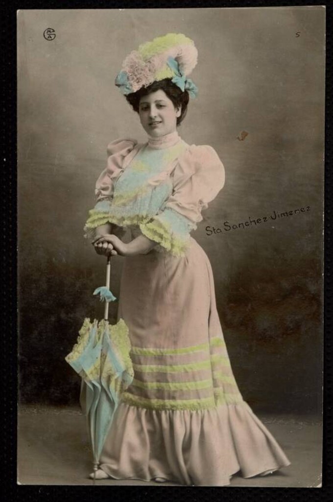 Miniatura de Antonia Sánchez Jiménez