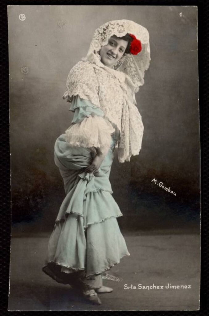 Miniatura de Antonia Sánchez Jiménez