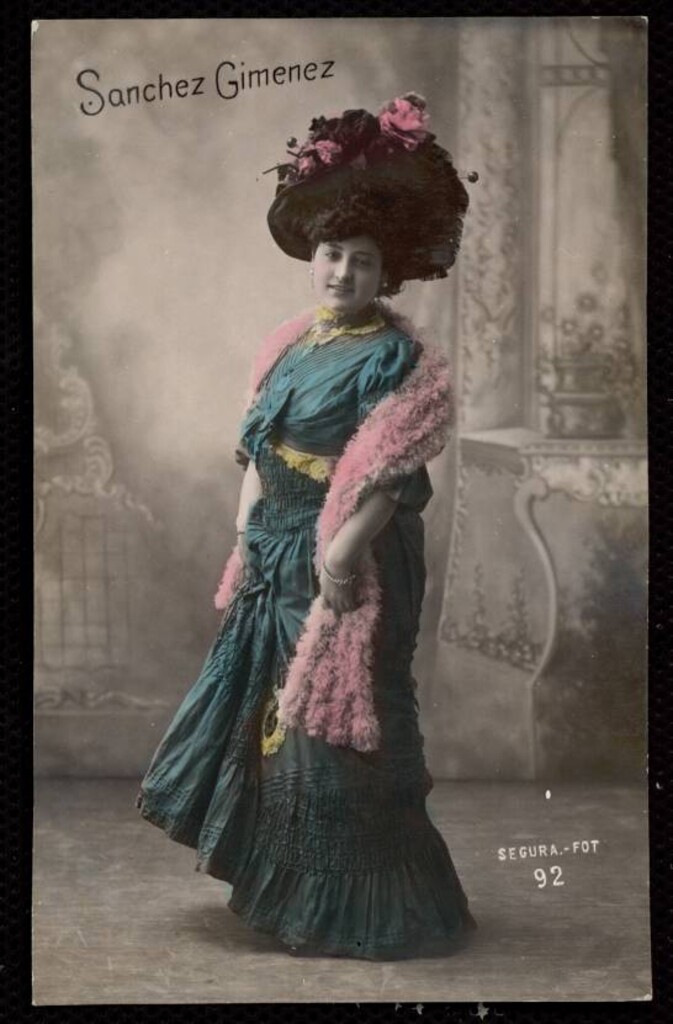 Miniatura de Antonia Sánchez Jiménez
