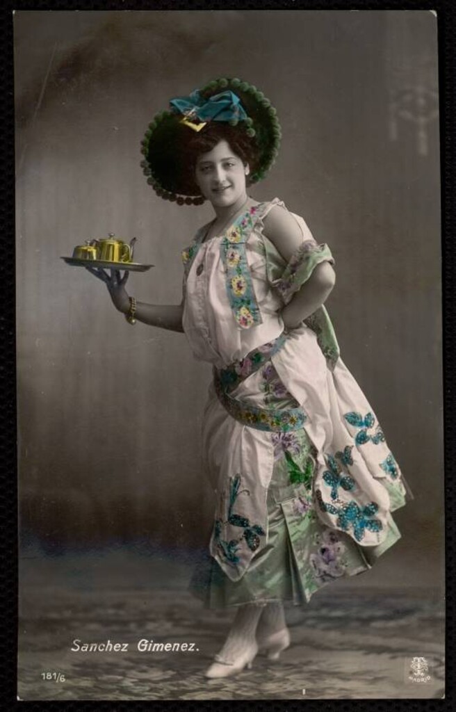 Miniatura de Antonia Sánchez Jiménez