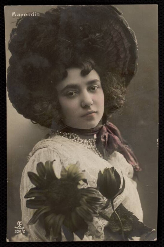 Miniatura de Consuelo Mayendía