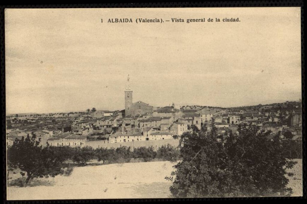 Miniatura de Vista general de Albaida