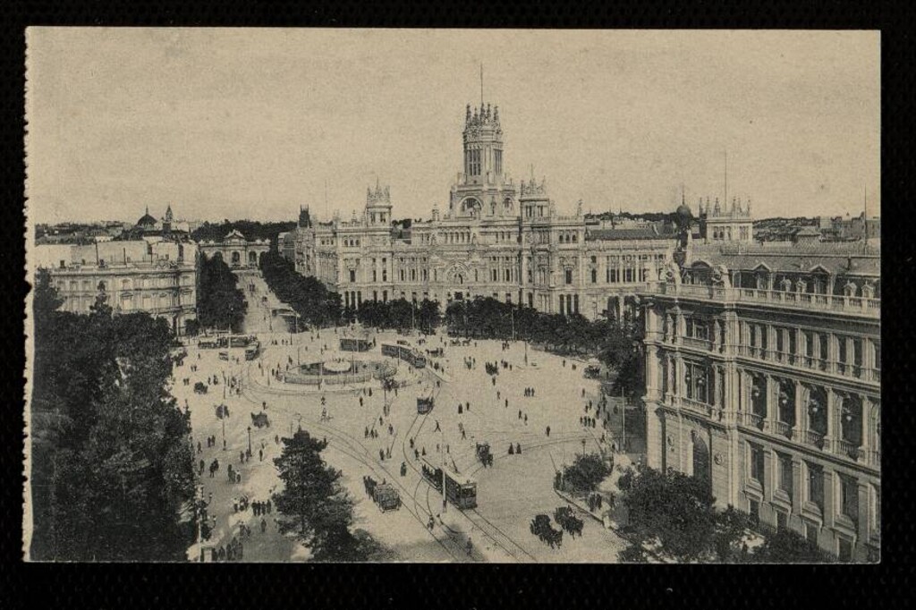 Miniatura de Plaza de Castelar