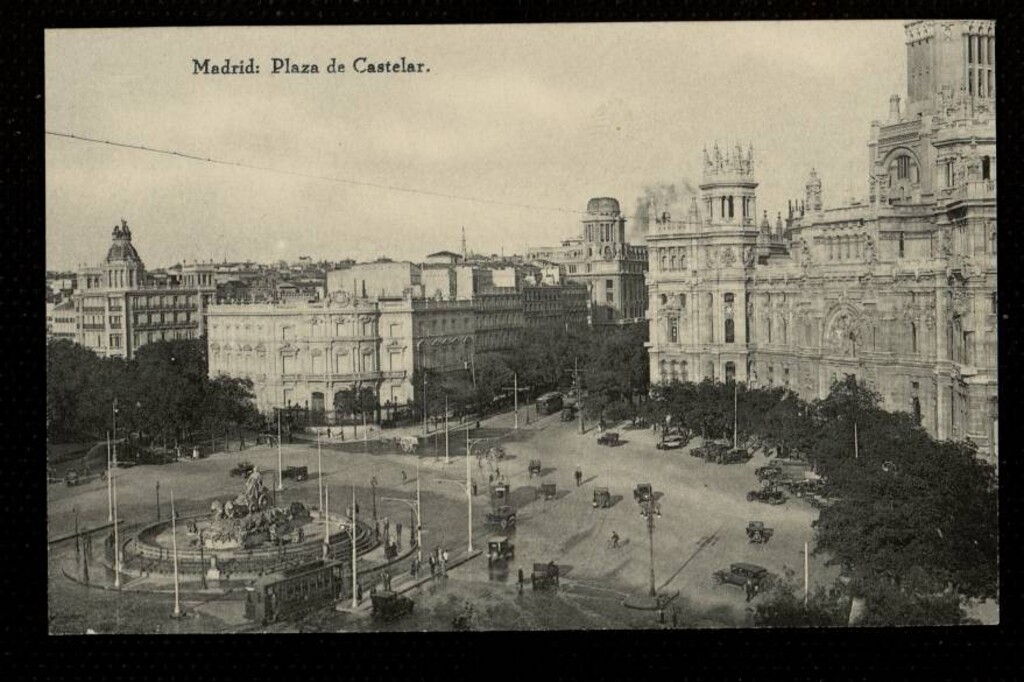 Miniatura de Plaza de Castelar