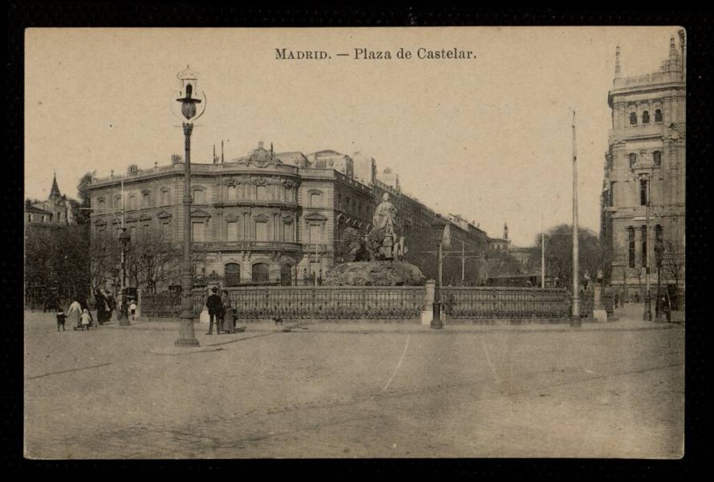 Miniatura de Plaza de Castelar