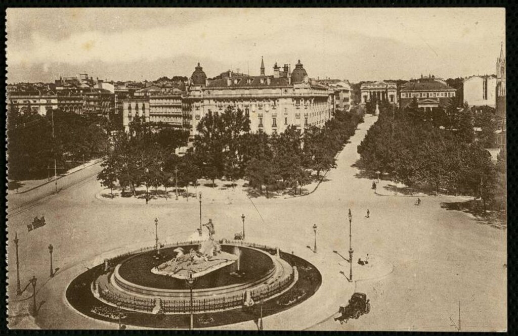Miniatura de Plaza de Cánovas