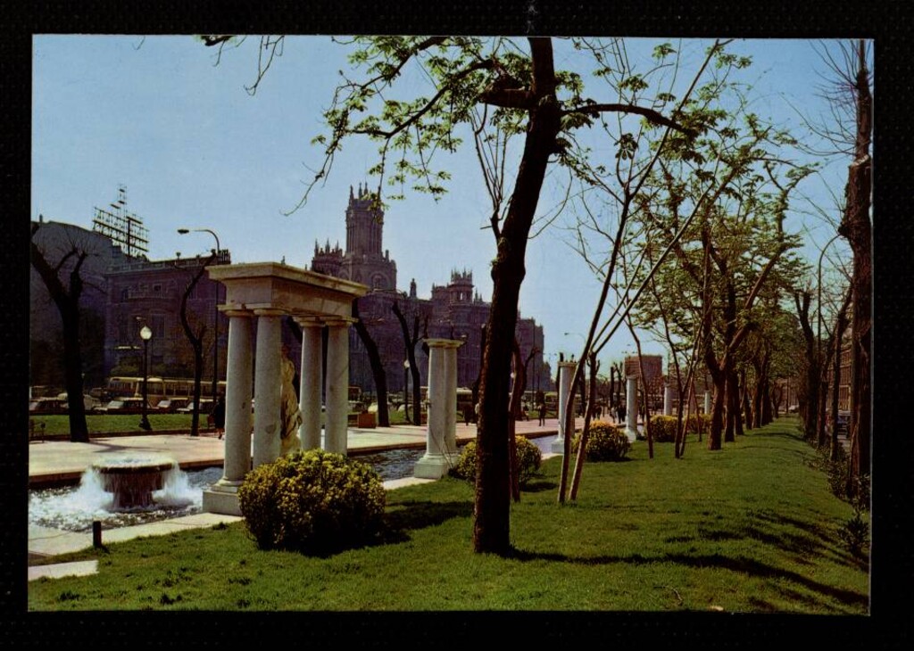 Miniatura de Paseo de Recoletos