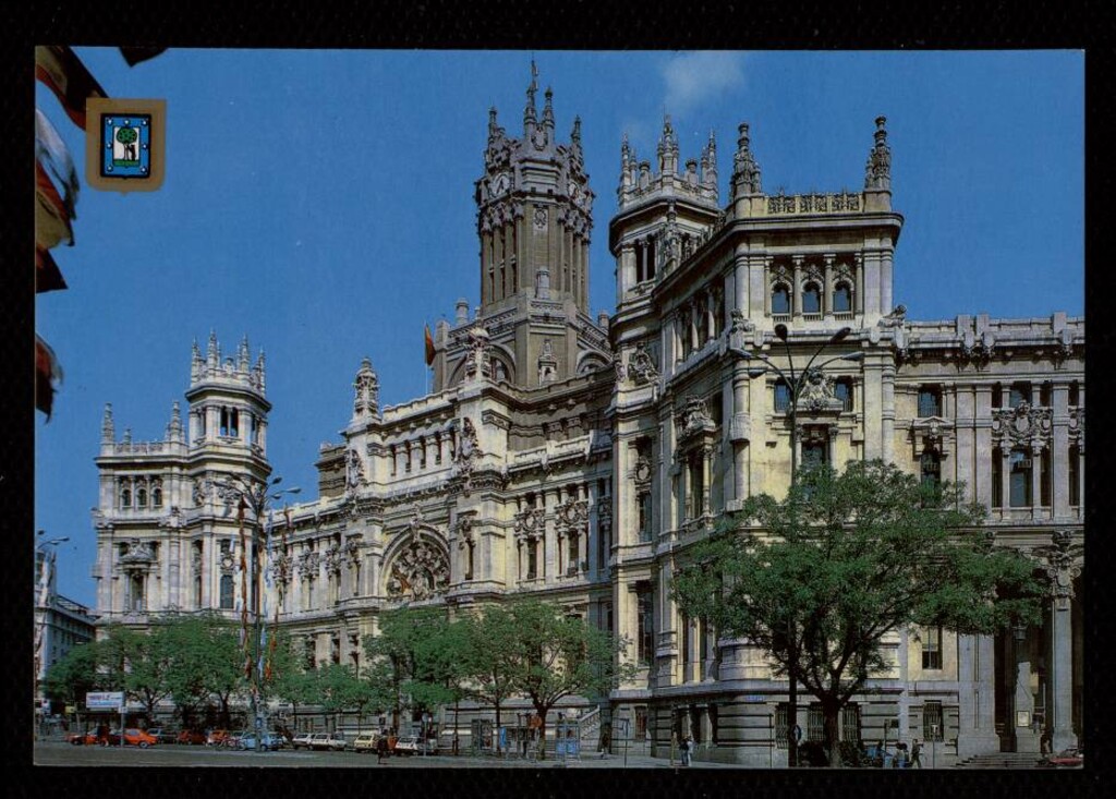 Miniatura de Palacio de Comunicaciones