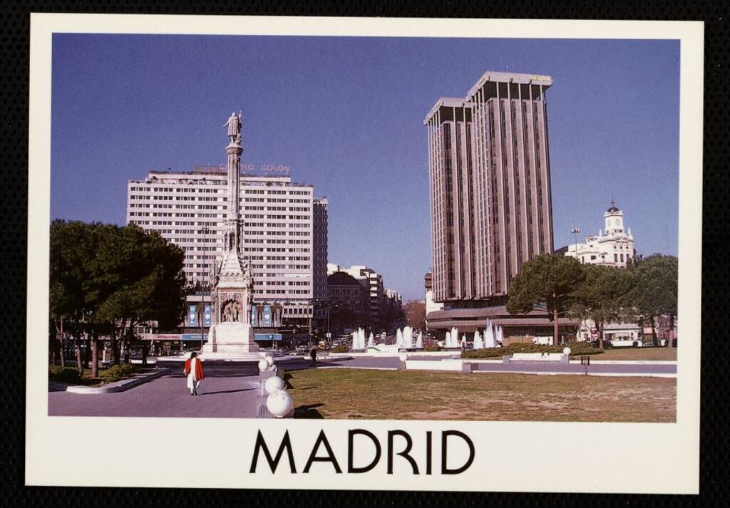 Miniatura de Plaza de Colón
