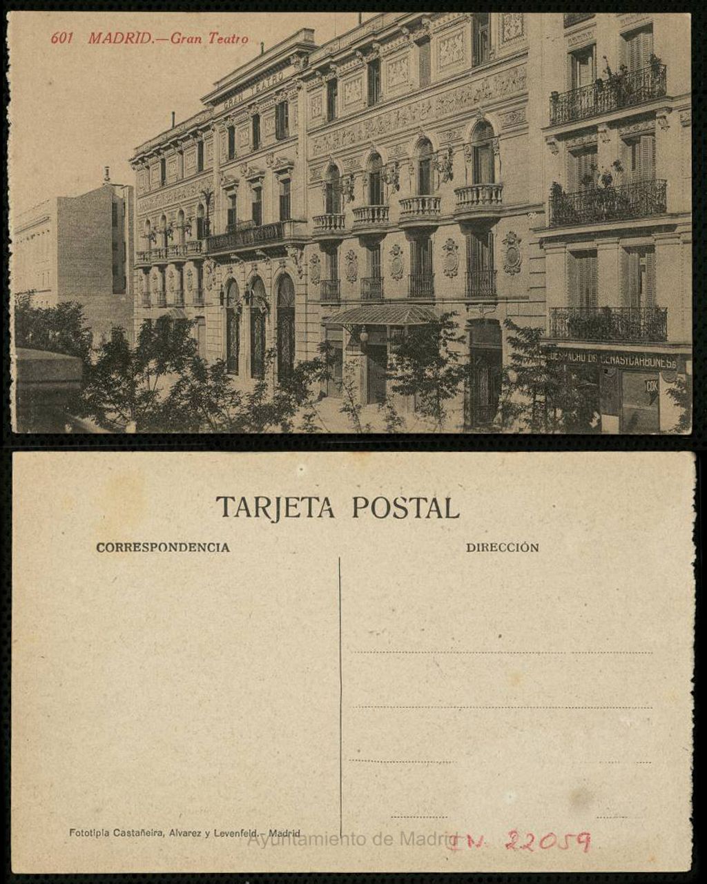Miniatura de Gran Teatro