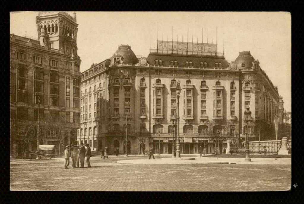Miniatura de Hotel Palace