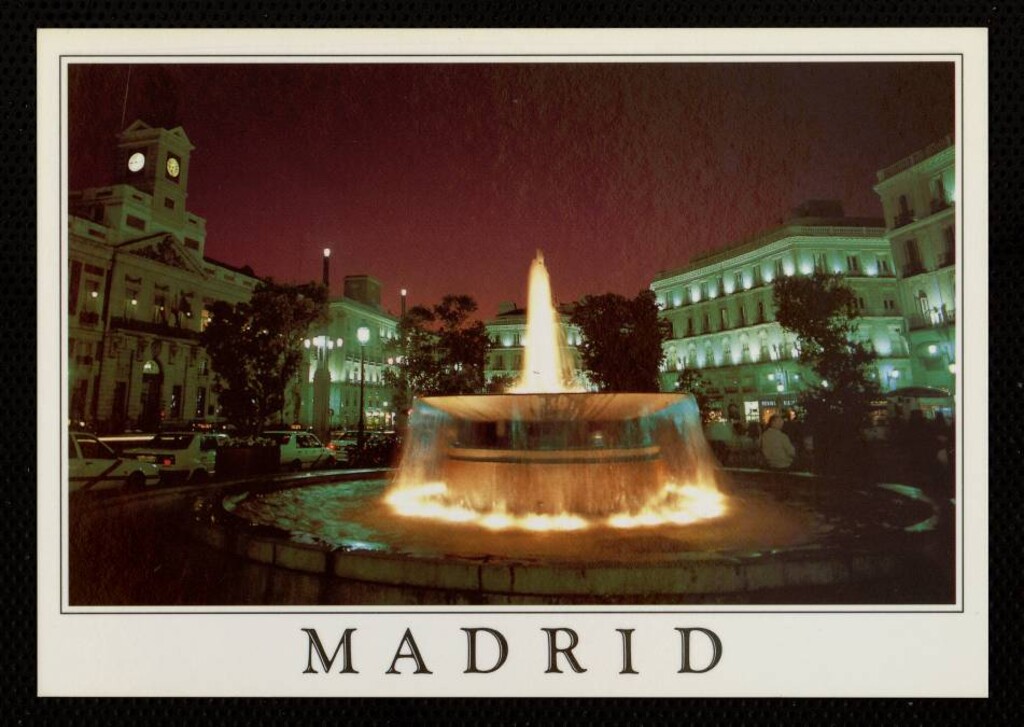 Miniatura de Fuente de la Puerta del Sol