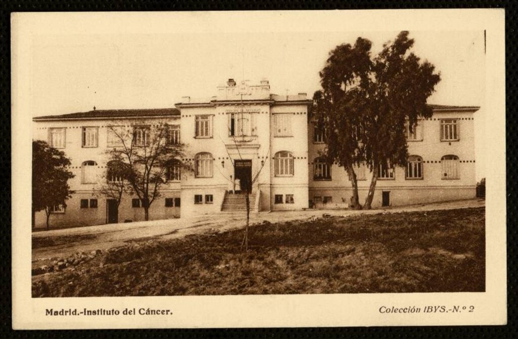 Miniatura de Instituto del Cáncer
