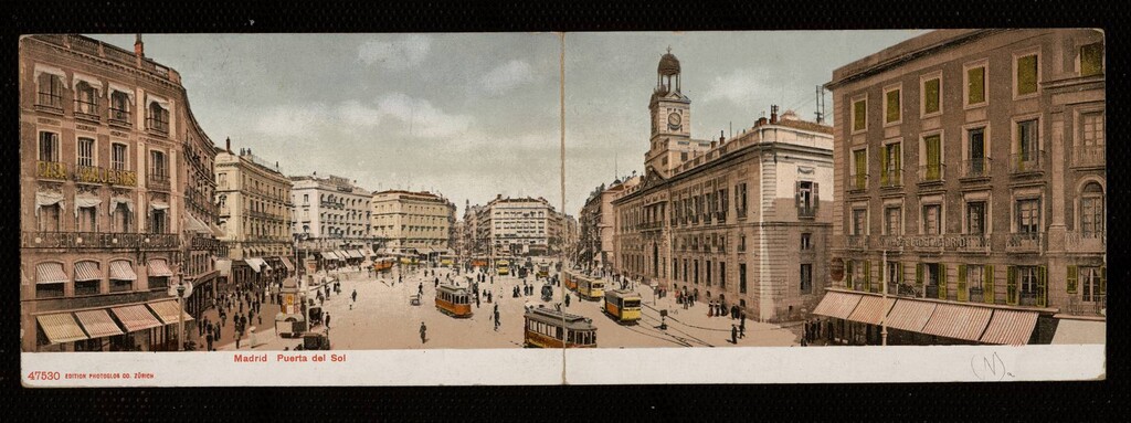 Miniatura de Puerta del Sol