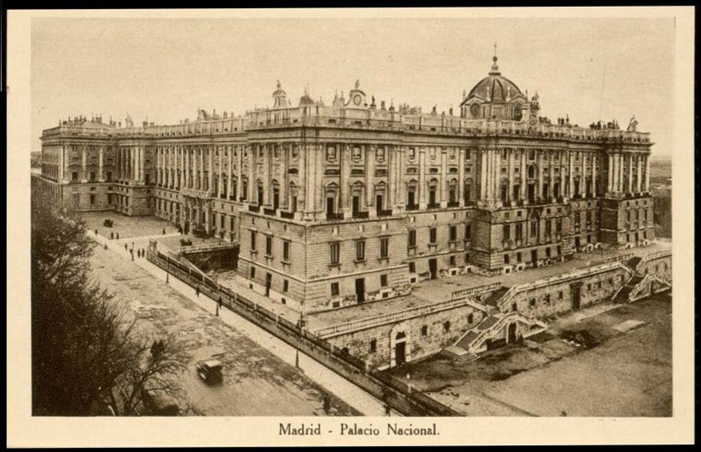 Miniatura de Palacio Nacional