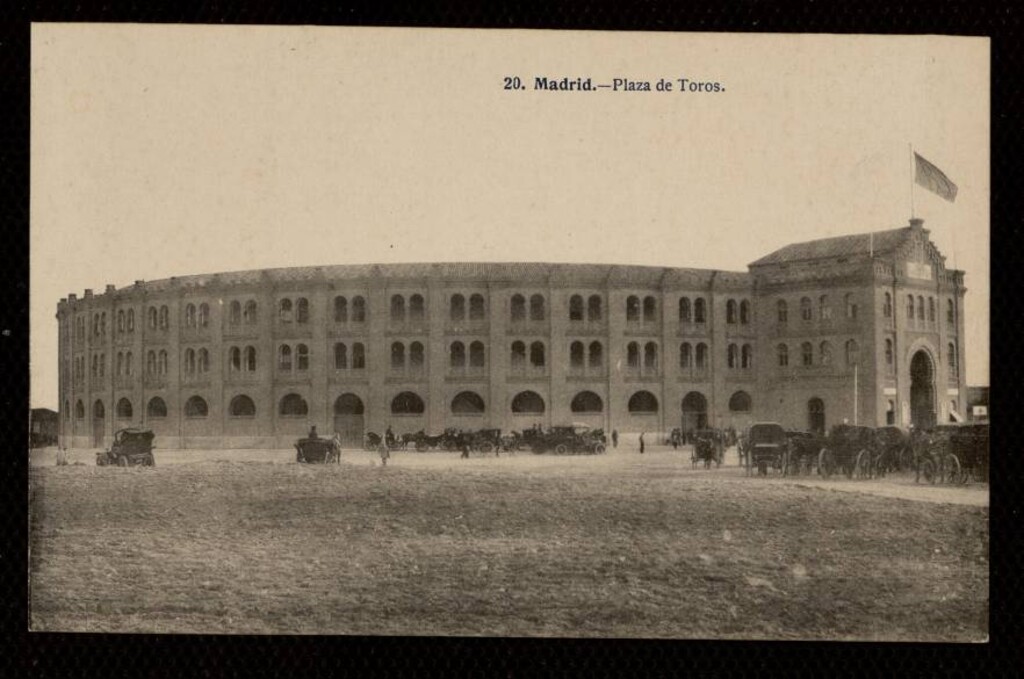 Miniatura de Plaza de Toros