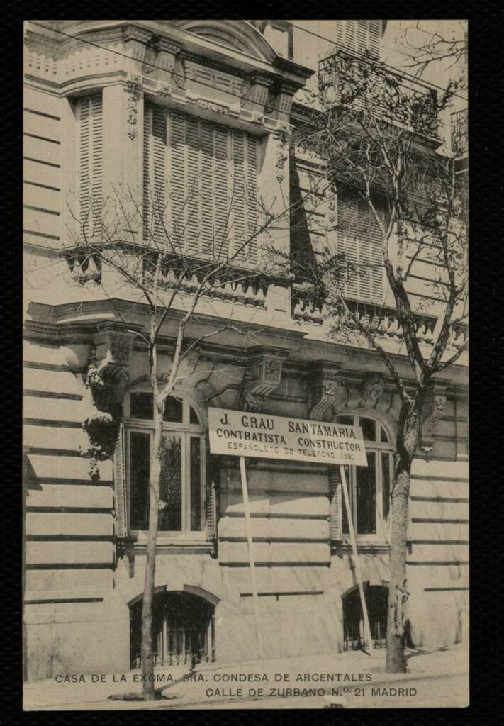 Miniatura de Casa de la Condesa de Arcentales