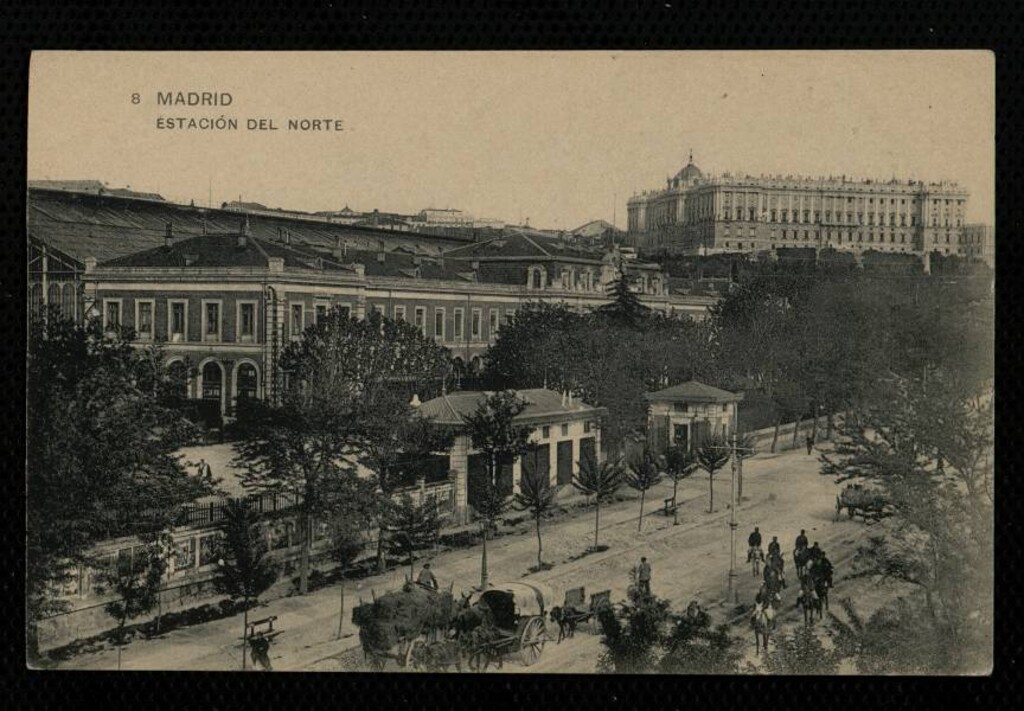 Miniatura de Estación del Norte