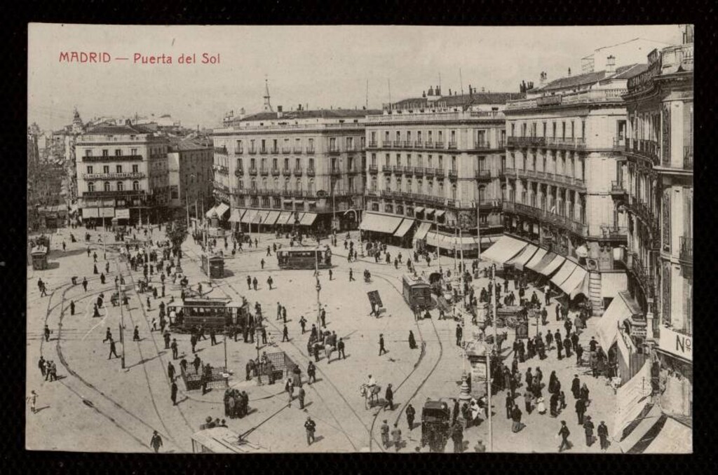 Miniatura de Puerta del Sol