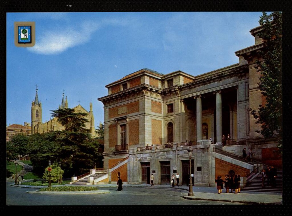 Miniatura de Museo del Prado