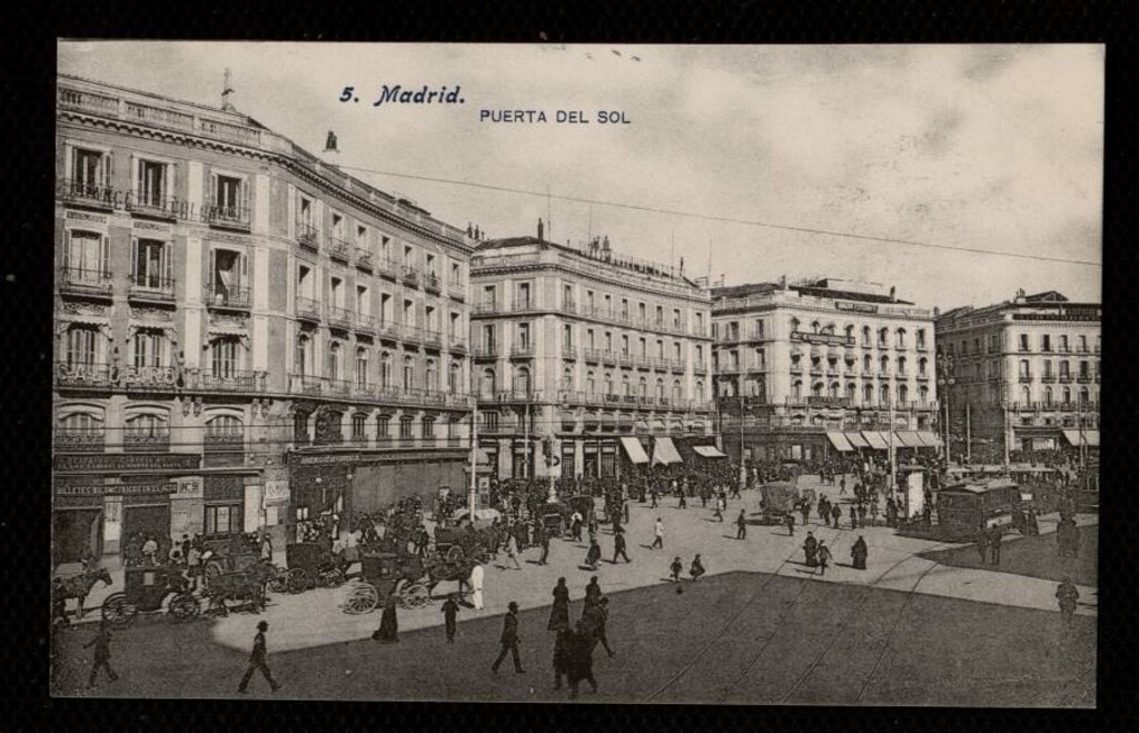 Miniatura de Puerta del Sol