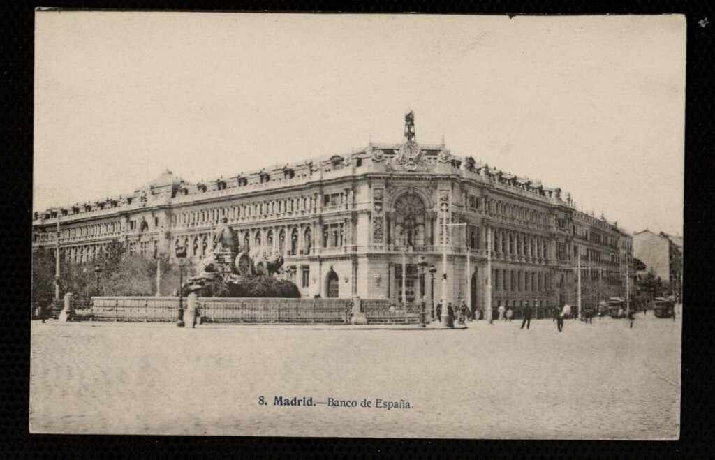 Miniatura de Banco de España