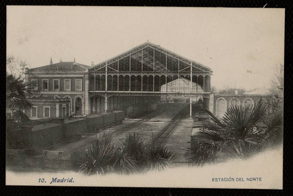Miniatura de Estación del Norte
