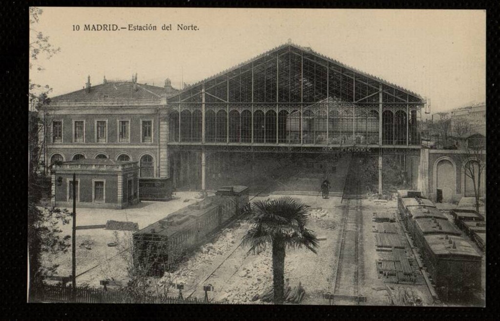 Miniatura de Estación del Norte
