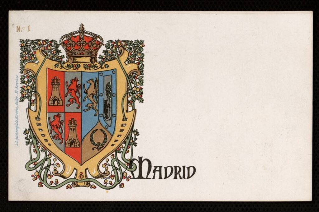 Miniatura de Escudo de Madrid