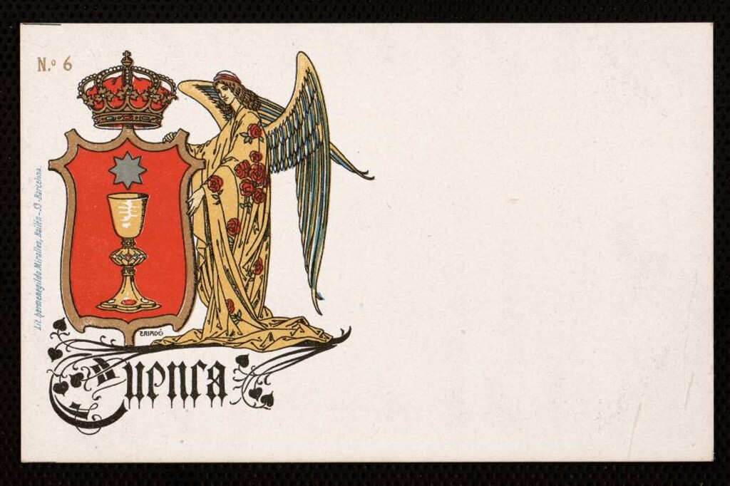 Miniatura de Escudo de la provincia de Cuenca