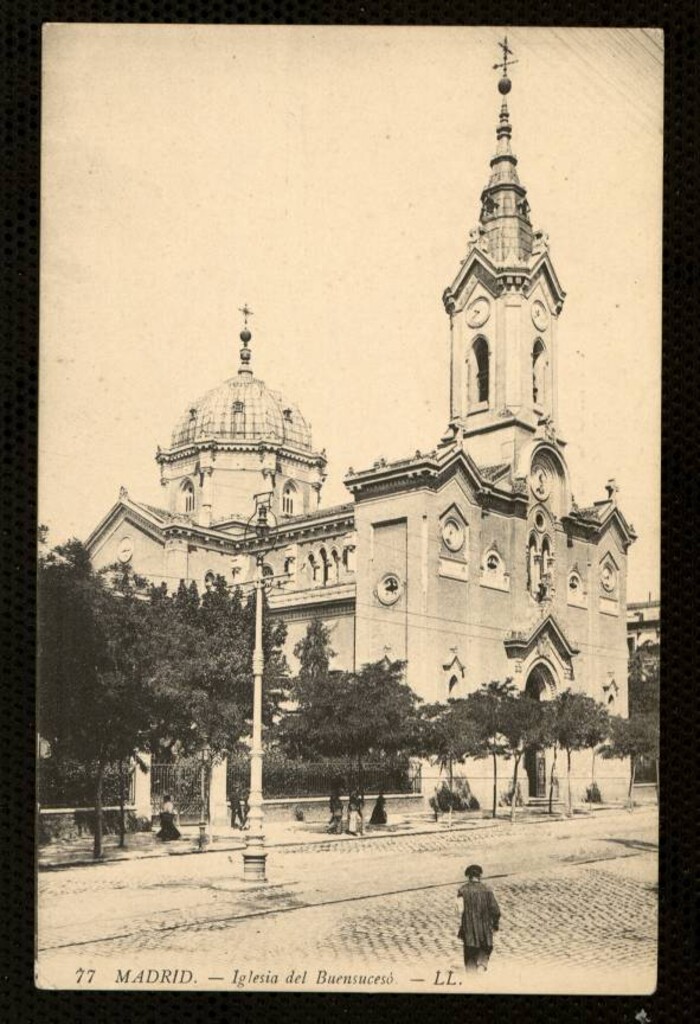 Miniatura de Iglesia del Buen Suceso