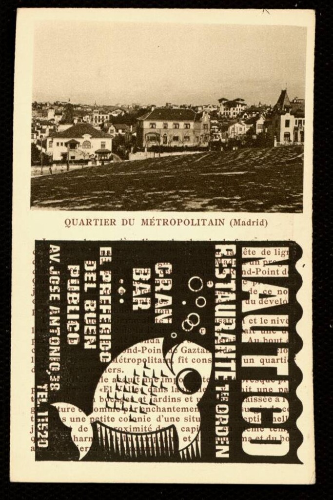 Miniatura de Quartier du Métropolitain