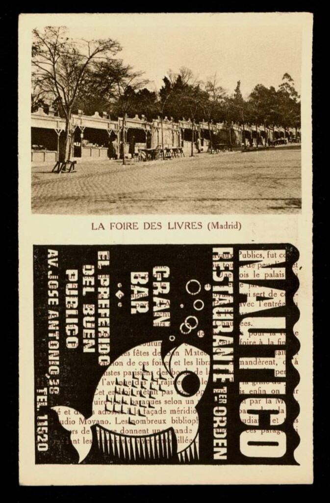 Miniatura de La Foire des livres