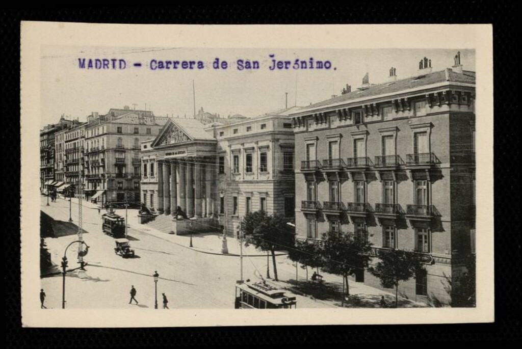 Miniatura de Carrera de San Jerónimo