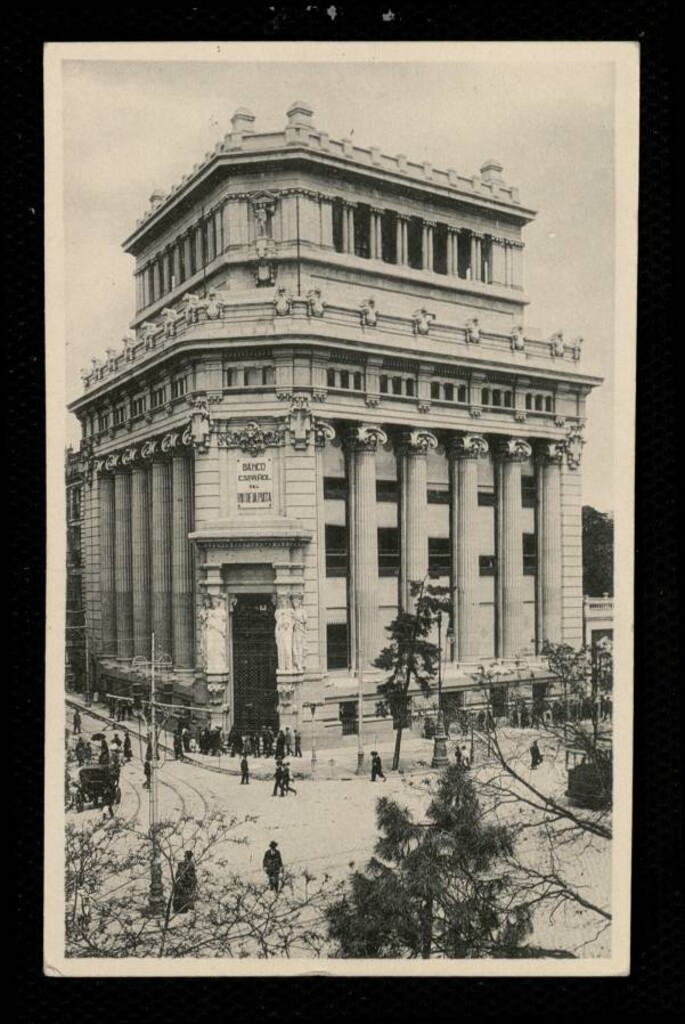 Miniatura de Banco Español del Río de la Plata