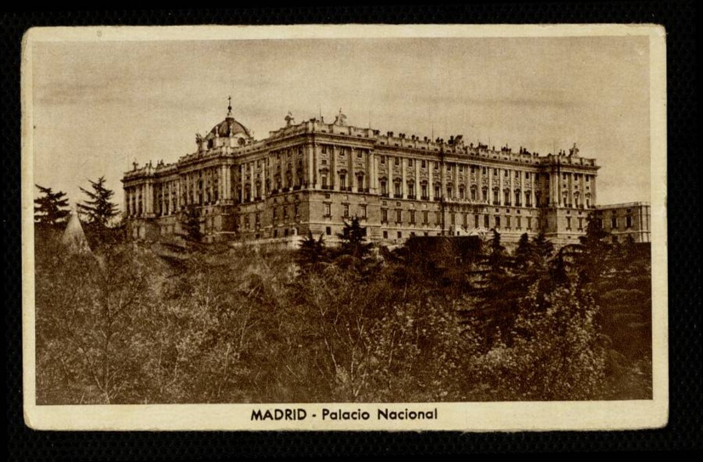 Miniatura de Palacio Nacional