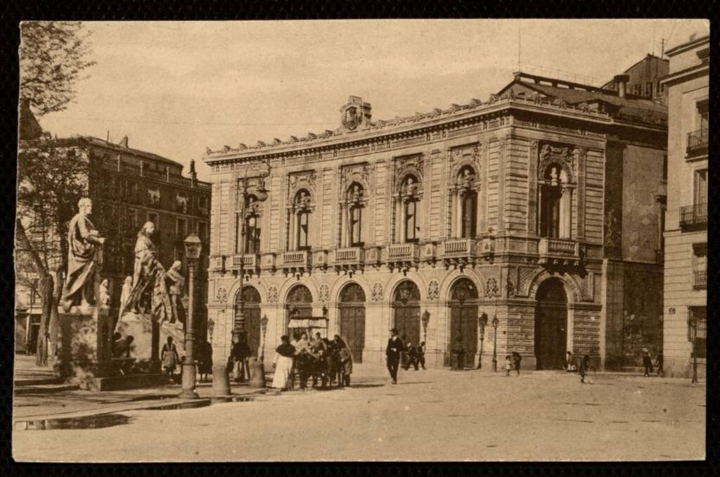 Miniatura de Teatro Real